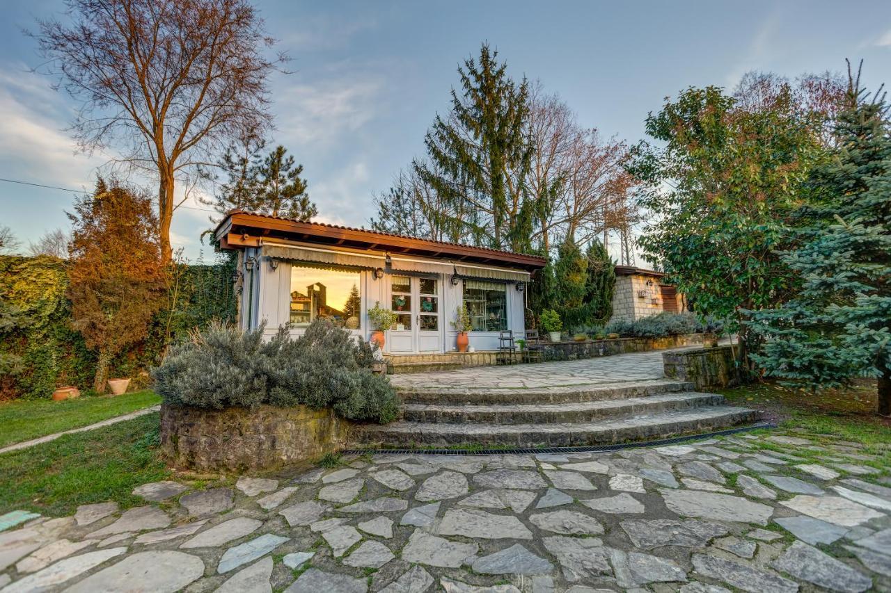Casa Lavanda Boutique Hotel Sile Exterior photo