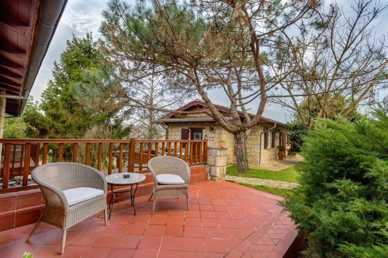 Casa Lavanda Boutique Hotel Sile Exterior photo