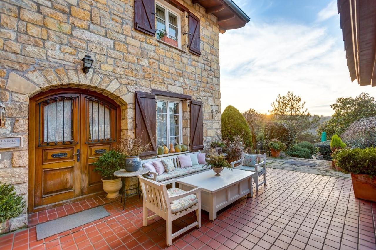 Casa Lavanda Boutique Hotel Sile Exterior photo