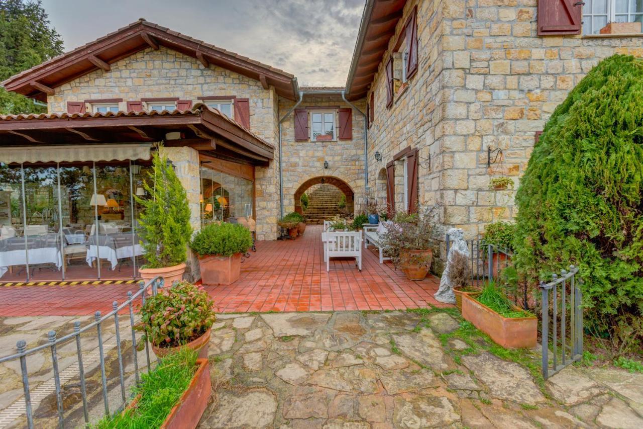 Casa Lavanda Boutique Hotel Sile Exterior photo