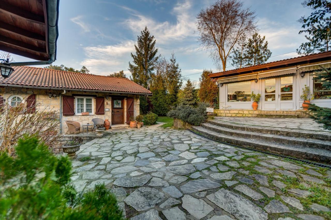 Casa Lavanda Boutique Hotel Sile Exterior photo