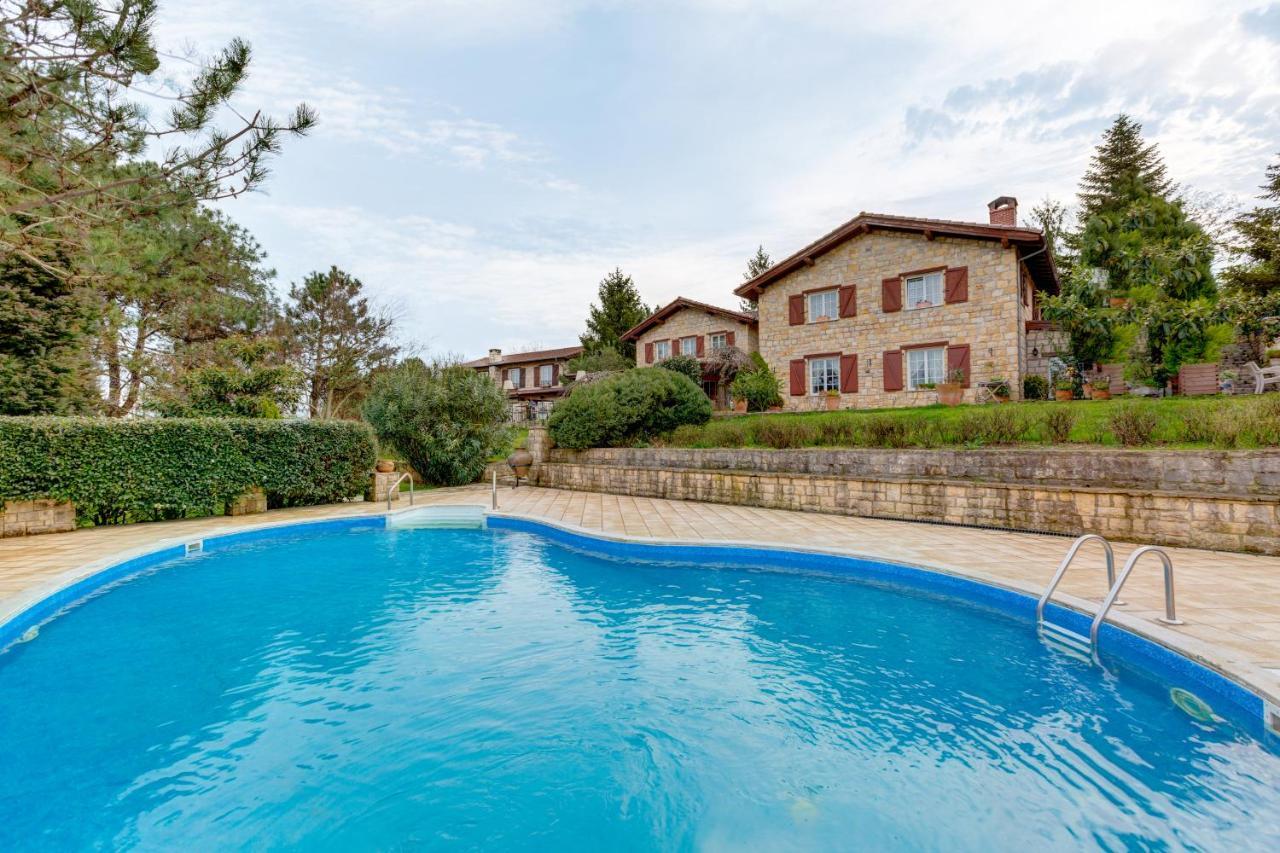 Casa Lavanda Boutique Hotel Sile Exterior photo