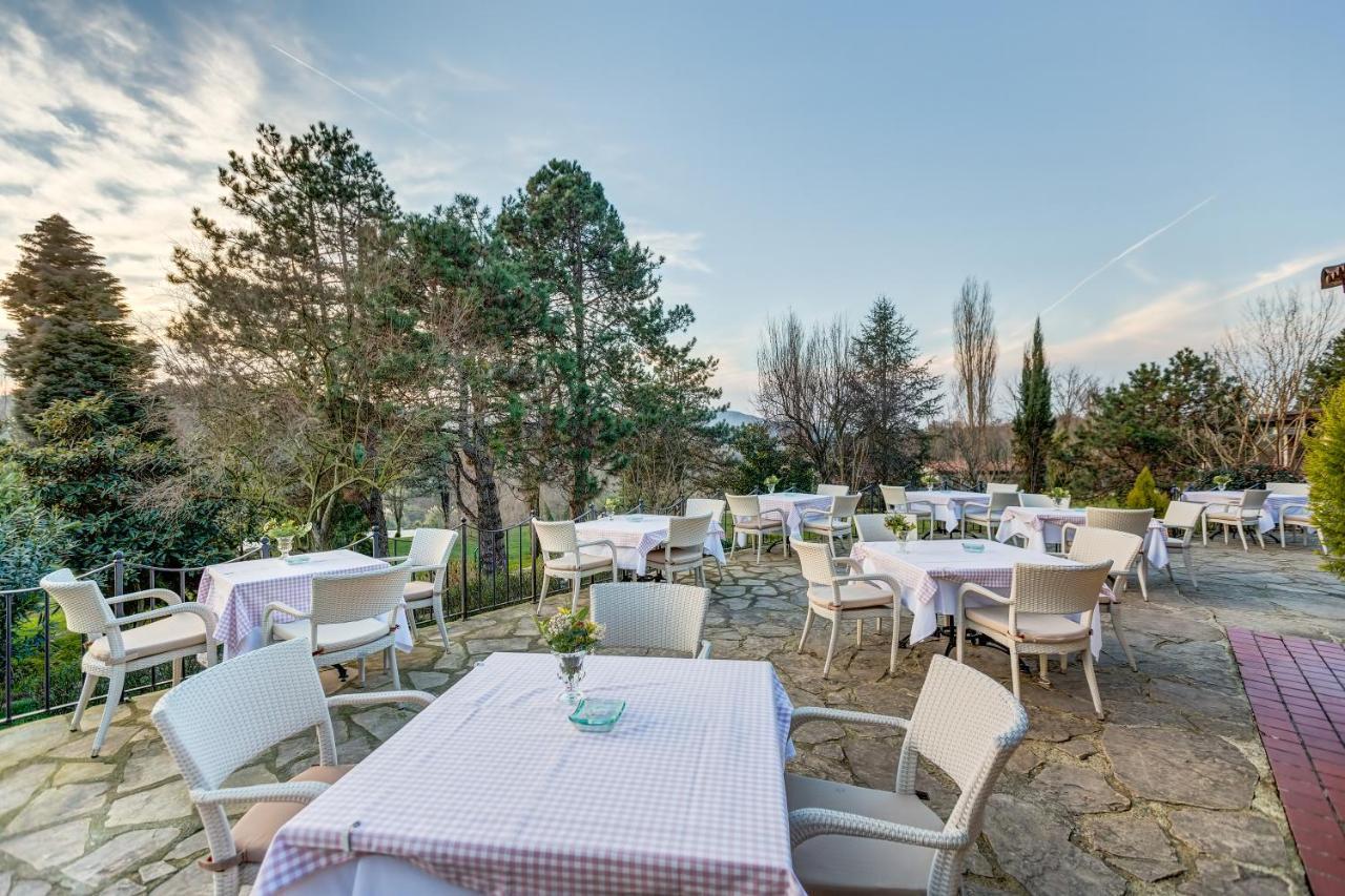 Casa Lavanda Boutique Hotel Sile Exterior photo
