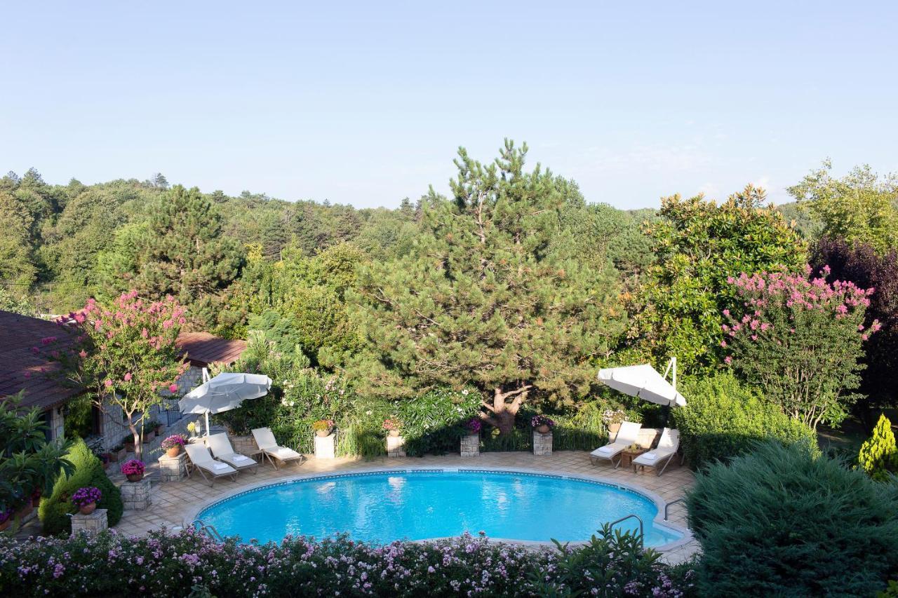 Casa Lavanda Boutique Hotel Sile Exterior photo