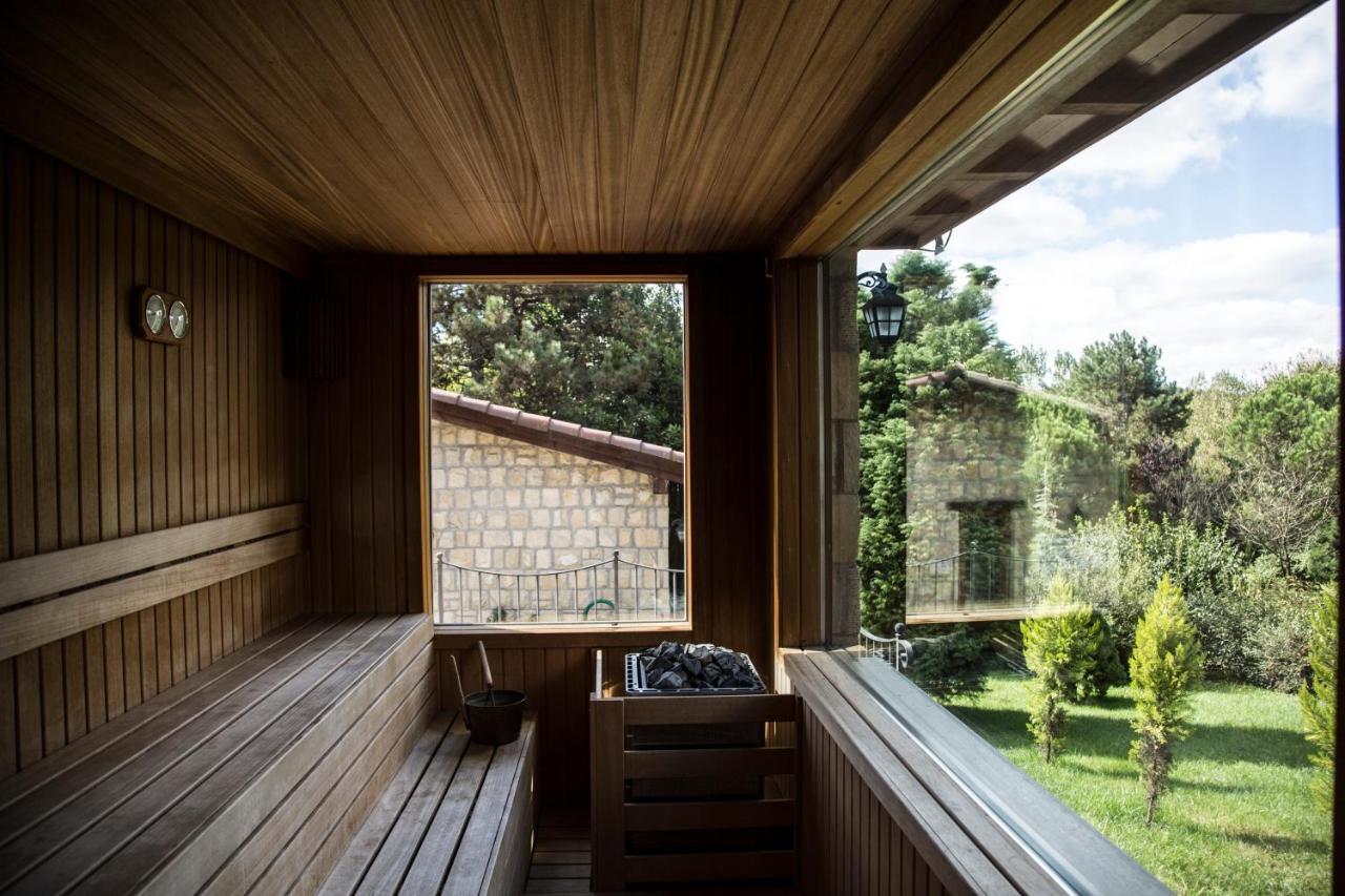 Casa Lavanda Boutique Hotel Sile Exterior photo